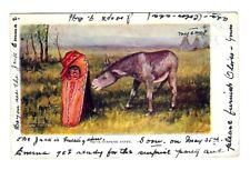 1905 Harry H. Tammen Postcard #104 