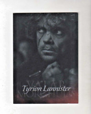 2015 Rittenhouse Game of Thrones Season 4 .. Valar Morghulis Tyrion Lannister G4 picture
