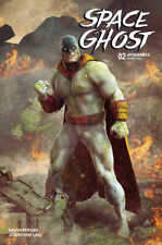 Space Ghost #2 Cover C Barends picture