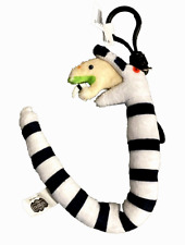 Chills and Thrills Plush Bag Clip Sandworm Beetlejuice Horror ComedyMovie Burton picture