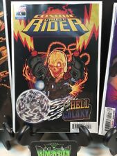 COSMIC GHOST RIDER #5 SUPERLOG COVER D VARIANT COMIC 1ST PRINT NM MARVEL THANOS picture