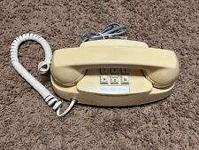 Vintage AT&T CS2702BMG Princess Push Button Dial Desk Telephone. picture