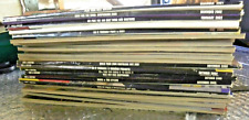 Lot of 24 Rod & Custom Magazines late 1990's & Early 2000's  picture