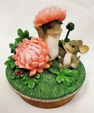 *Candle Topper* Charming Tails: You're A Very Special Mum - #2011 - *Rare* picture