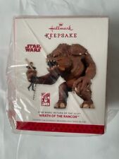 Hallmark Wrath of the Rancor Ornament NYCC Limited Edition 2013 New In Box picture