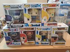 7 Funko Pop Lots for sale great deals excellent condition ped.  picture