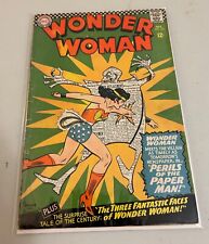 Vintage DC 12 Cent Wonder Woman & 15 Cent Superman Lois Lane Comic Books picture