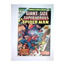 Giant-Size Super-Heroes Featuring Spider-Man #1 in VF minus. Marvel comics [y picture
