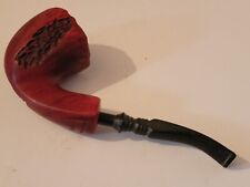 Vintage Knute Of Denmark Hand-made Freehand Tobacco Pipe.  Pre-owned  picture