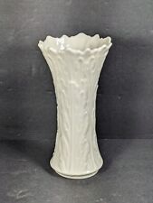 Vintage Lenox Vase The Woodland Collection  Ivory Porcelain  picture