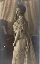 Princess Milica of Montenegro 1866-1951 - Original Royalty PC - VINTAGE picture