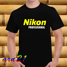 Nikon Professional T-Shirt Many Color 100% Cotton picture