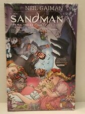 The Sandman: The Deluxe Edition Book Three - Sealed - Hardcover - Sold Out picture