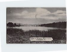 Postcard A Part of Water Supply System Washington Pennsylvania USA picture
