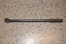 SNAP-ON No. 10 FLEX HEAD BREAKER BAR (RARE LATE 20'S EARLY 30'S) picture