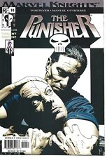 THE PUNISHER #10 MARVEL COMICS 2002 BAGGED AND BOARDED picture