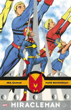 Miracleman by Gaiman & Buckingham: The Silver Age by Neil Gaiman picture