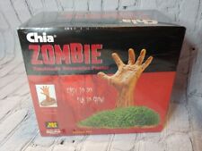 Zombie Chia Pet  Restless Arm Hand Decorative Planter NEW picture