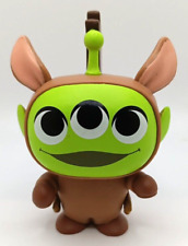 Disney Pixar Funko Pop Mystery Minis Alien Remix Bullseye Chase Figure picture