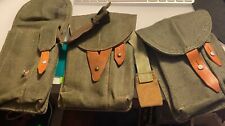 *******  30RD MAG POUCH POLISH RADOM MILITARY SURPLUS PM63 MAG POUCH picture