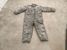 USAF Winter Coveralls Dakota outerwear XL regular, Very Good Condition picture