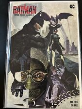 The Batman the Long Halloween: 1 Special Edition Movie Promo 2022 - VF/NM picture