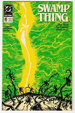 SWAMP THING #85 (1989 DC Comics) JONAH HEX APP - WHITE PAGES - UNREAD [MT- 9.8] picture