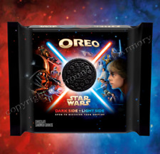 STAR WARS Limited Edition OREO COOKIES, Pre-Order OREOS Cookie, Light Saber JEDI picture