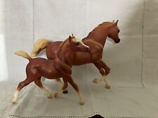 Breyer Mare And Foal picture