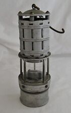 Wolf Coal Miners Safety Lamp 