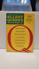 Ellery Queen's Mystery Magazine December 1961 Vol. 38 #6 picture