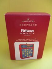2020 Hallmark The Game of Perfection Hasbro Features Movement New but SDB picture
