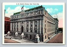 U.S. Custom House, New York City - F9462 picture