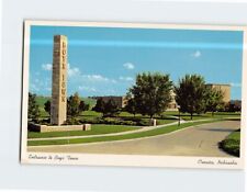 Postcard Entrance to Boys' Town Omaha Nebraska USA picture