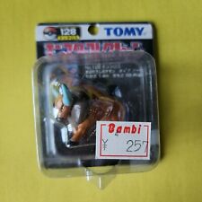 pokemon monster collection tomy gen1 black box figure SEALED #128 Tauros picture