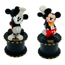 Disney Celebrating 70 Years Mickey Mouse Figurine 1928 1998 picture