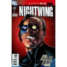 Nightwing (1996 series) #147 in Near Mint + condition. DC comics [g/ picture
