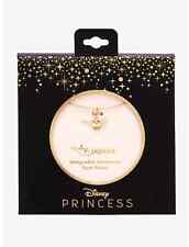 Disney Princess Jasmine Aladin Genie Lamp Dainty Charm Necklace picture