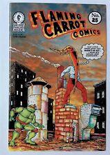Flaming Carrot Comics #25 (April 1991 Dark Horse) VF picture
