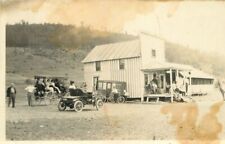 New York C-1910 Country Store Jerseydale Farm RPPC Photo Postcard 22-6209 picture