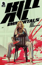 Kill All Immortals #1 (Cover A) (Oliver Barrett) picture