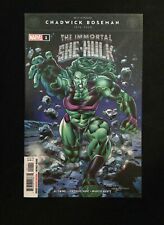 Immortal She-Hulk #1  Marvel Comics 2020 NM+ picture