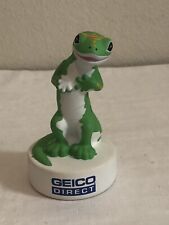 Geico Gecko Green Standing on Promo Stage GEICO Insurance Company picture
