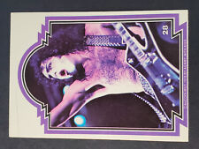 1978 AUCOIN KISS ROCK BAND CARD #28 NICE EX CONDITION SEE OUR STORE 4 MORE picture