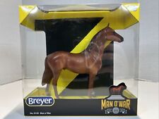 Breyer Horse Man O’War 9149 New NIB Sealed 2017 picture