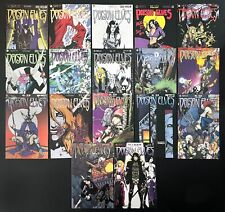POISON ELVES BIG 17 ISSUE LOT #19-77 Drew Hayes Sirius Entertainment 1996-2004 picture