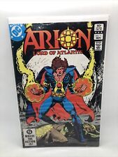 Arion, Lord of Atlantis #1 (Nov 1982, DC) picture