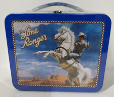 The Lone Ranger Hallmark Mini School Days Lunch Box Original Series Sealed 1998  picture