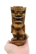 Hawaiian Tiki Figurine - 7