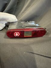 NEW rare discontinued victorinox 80 functionSwissChamp picture